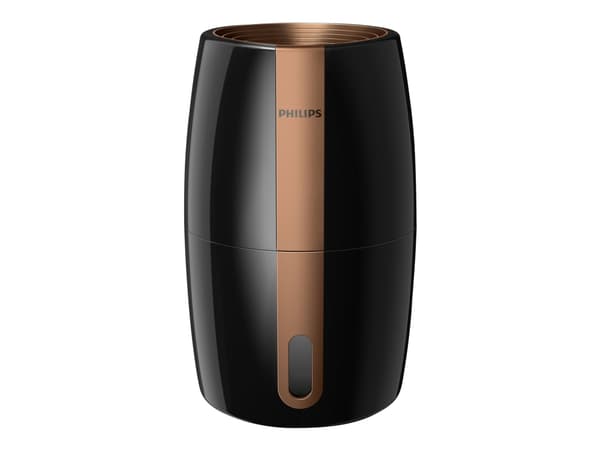 Philips 2000 series HU2718 - Luftfukter - bordtopp - svart/kobber