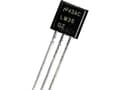 Miniatyrbild 1 av 3: B &amp; B Thermo-Technik 0365 0003-10 Temperaturgivare 0 till +100 °C THT med radiell tråd