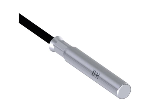 Dyksensor B & B Thermo-Technik 0625 0389 -50 til +300 °C Pt1000 Kalibrering efterFabriksstandard