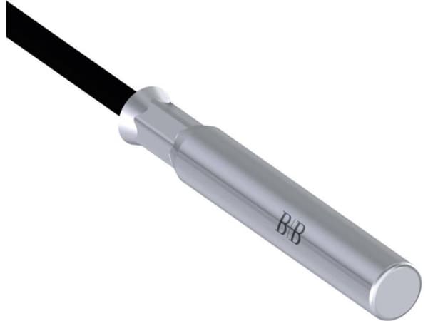 Dyksensor B & B Thermo-Technik 0625 0389 -50 til +300 °C Pt1000 Kalibrering efterFabriksstandard