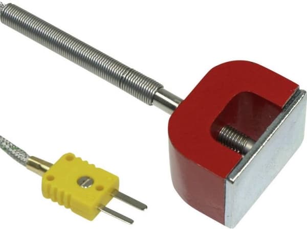 Pinta-anturi B &amp; B Thermo-Technik 0600 1061 -30 - 450 °C K