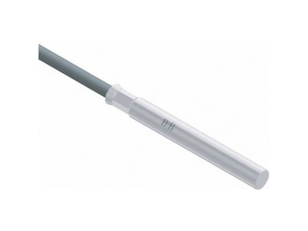 Dyksensor B & B Thermo-Technik 0629 0514-95 -10 til +105 °C KTY81-210 Kalibrering efterFabriksstandard