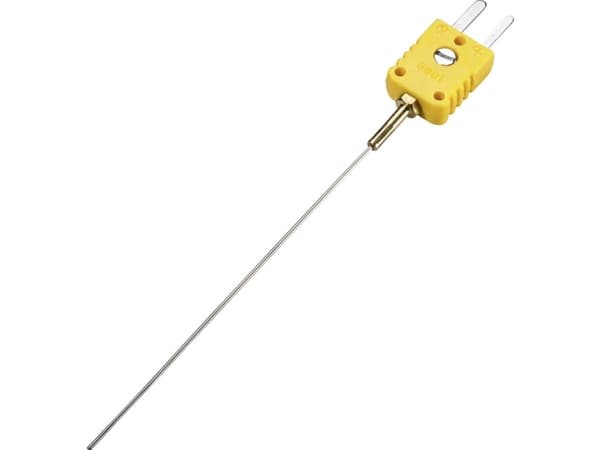 Dyksensor B & B Thermo-Technik K625 0150-30 -200 til +1100 °C K Kalibrering efterFabriksstandard