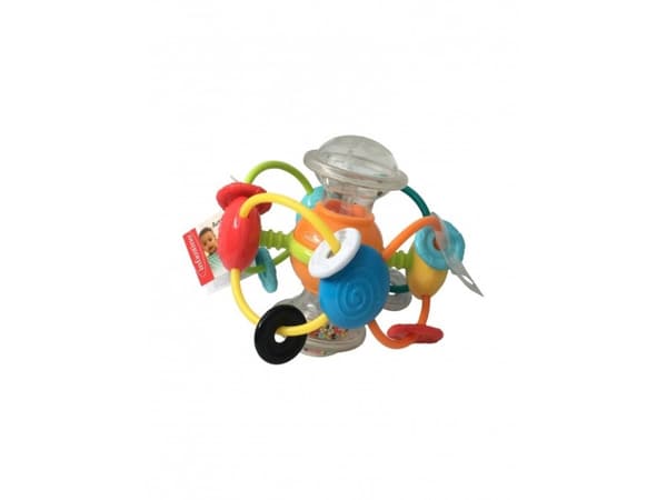 Infantino 216268, Gutt/Jente, 6 måned(er), Flerfarget