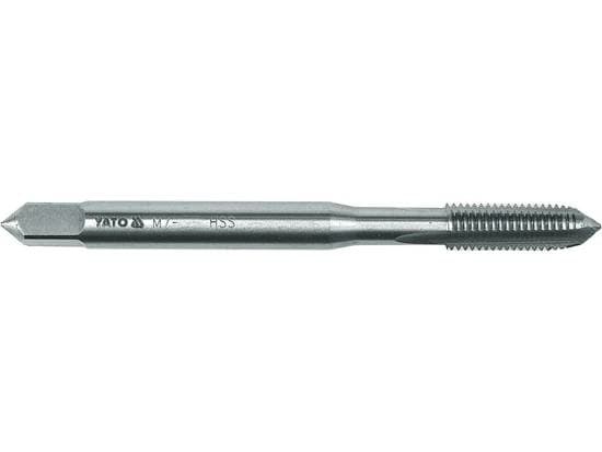 Yato YT-2956, Kierretappi, HSS-teräs, Hopea, 1 kpl, 100 mm, 65 g