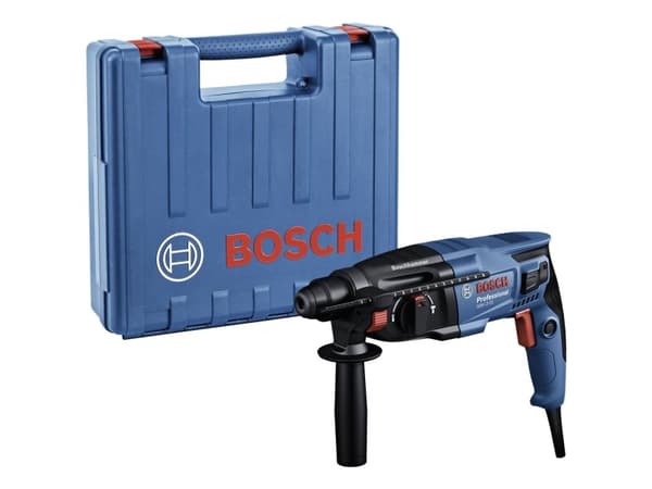 Bosch BOREHAMMER GBH 2-21 CASE -KASSI