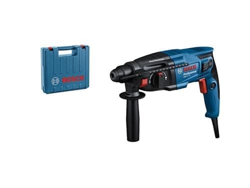 Bosch BOREHAMMER GBH 2-21 CASE -KASSI