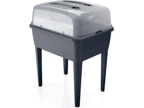 Prosperplast Växthus Respana planteringsuppsättning DREP770W antracit