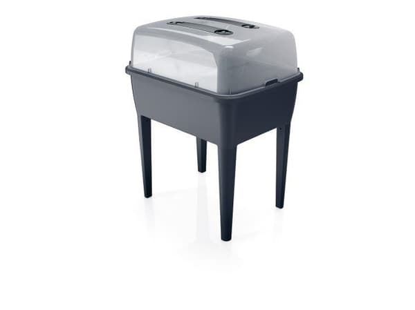 Prosperplast Växthus Respana planteringsuppsättning DREP770W antracit