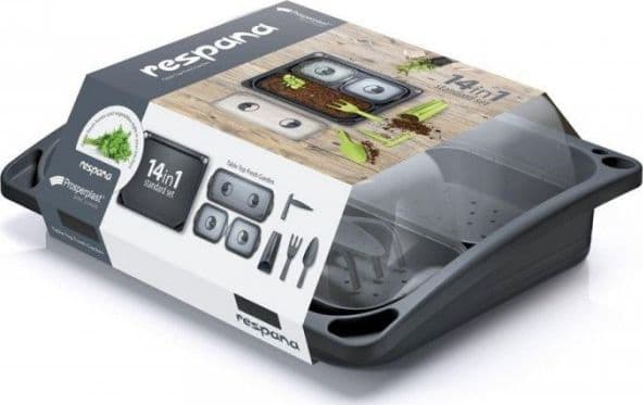 Prosperplast INST01-S433 Respana bordväxthus GRÖNHUS