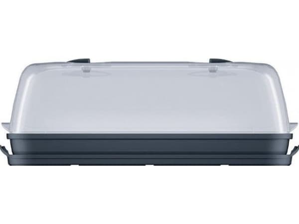 Minidrivhus Respana 19,6 x 51,5 x 18,5 cm PROSPERPLAST