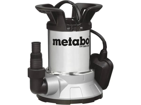 Metabo TPF 6600 SN, 5 m, 4,6 kg