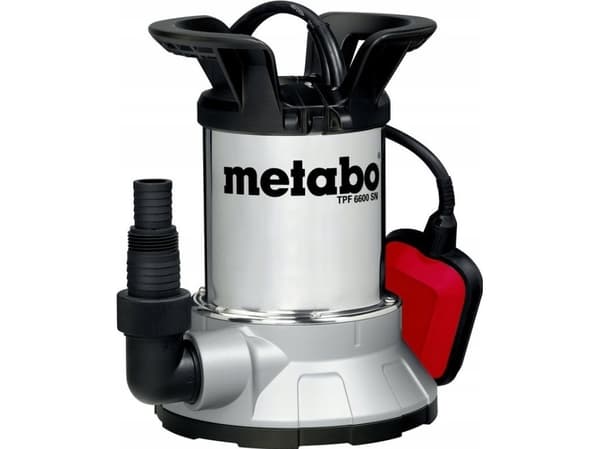 Metabo TPF 6600 SN, 5 m, 4,6 kg