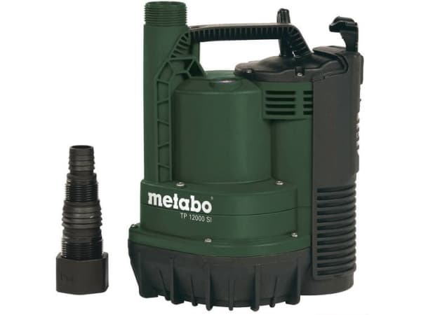 Metabo TP 12000 SI, 7 m, 5,1 kg