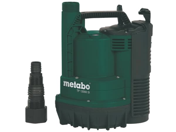 Metabo TP 12000 SI, 7 m, 5,1 kg