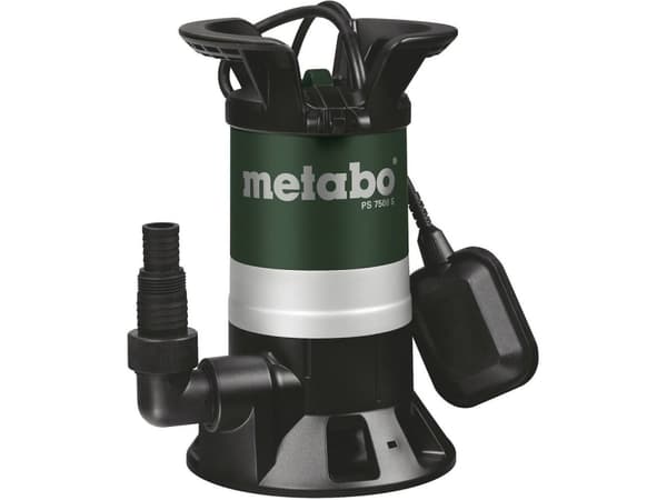 Metabo PS 7500 S, 5 m, 4,8 kg