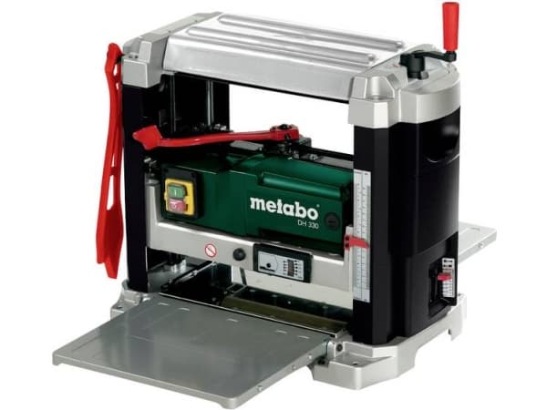 Metabo El-høvel Høvelbredde: 330 1800 W