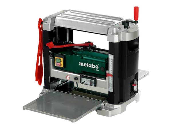 Metabo El-høvel Høvelbredde: 330 1800 W