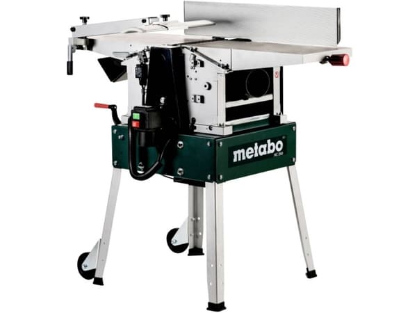 Staklės reismusinės obliavimo HC 260 C/2,80 DNB 400/3/50, Metabo