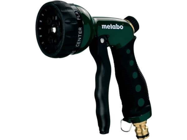Metabo GB 7, Pyöreä vesisprinkleri, Musta, Sininen