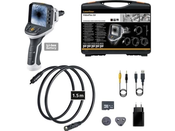 Laserliner VideoFlex G4 Vario