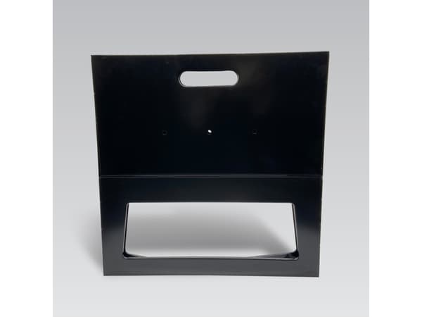 Sammenklappelig grill i kuffert 45x30x35 cm Maestro MR-1011