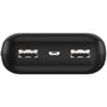 Miniatyrbild 2 av 4: Ansmann PB212 Powerbank 20000 mAh Smart IC LiPo Micro USB, USB-C®, USB Svart Statusindikering