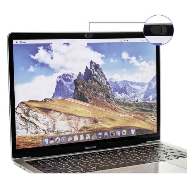 Renkforce RF-WCC-230 Webcam- Cover