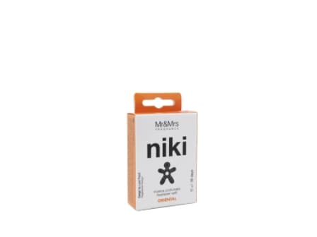 Mr&Mrs Fragrance Niki Scented Refill Oriental