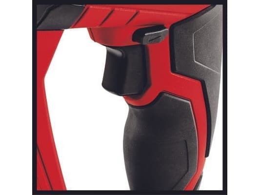 Einhell TE-HD 18 Li (1x2.5 Ah), SDS Plus, Musta, Punainen, 1,2 cm, 1100 RPM, 1,2 J, 5700 IPM