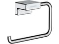 Miniatyrbild 1 av 2: hansgrohe AddStoris pappershållare krom
