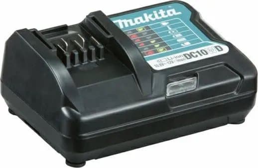 Original Makita DC18SD Battery Charger LXT ®DC18SD - Charger for 14,4V and 18V Li-ion batteries (Li–ion • 14,4 – 18V • DC18SD)