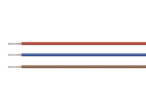 HELUKABEL LiYv, Lågspänningskabel, Polyvinylklorid (PVC), Polyvinylklorid (PVC), Cooper, 500 V, 300 V