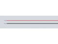 Miniatyrbilde 2 av 3: HELUKABEL HELUFLON®-FEP-6Y, Lavspenningskabel, Sort, Fluoretylenpropylen (FEP), 0.14 mm², 1,4 kg/km, -100 - 205 °C