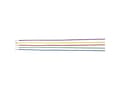 Pikkukuva 2 / 4: HELUKABEL H05V-K / 05V-K, Pienjännitekaapeli, Ruskea, Polyvinyylikloridi (PVC), 2,5 mm, Cooper, 0,5 mm²