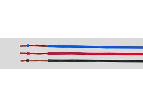 HELUKABEL H05Z-K, Pienjännitekaapeli, Sininen, 1 mm², 9,6 kg/km, -5 - 90 °C, -40 - 90 °C