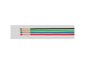 Pikkukuva 3 / 3: HELUKABEL LifY, Pienjännitekaapeli, Musta, Polyvinyylikloridi (PVC), Cooper, 1 x 0,14 mm², 1,4 kg/km