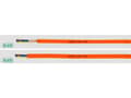 Pikkukuva 3 / 5: HELUKABEL H07BQ-F 5G 1,5 mm² OG, Pienjännitekaapeli, Oranssi, Polyuretaani (PUR), Kumi, Cooper, 1,5 mm²