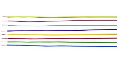HELUKABEL H07V-K, Pienjännitekaapeli, Musta, Polyvinyylikloridi (PVC), Polyvinyylikloridi (PVC), Cooper, 5 - 70 °C
