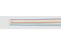 Miniatyrbilde 1 av 3: HELUKABEL LiYv, lavspentkabel, brun, polyvinylklorid (PVC), 2,6 mm, 1,5 mm², 14,4 kg/km