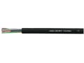 Miniatyrbild 1 av 5: HELUKABEL H05RR-F, Sortera, Kobber, 21,6 kg/km, 74 kg/km, 2000 V, 0,75 mm²
