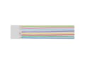 Miniatyrbilde 4 av 4: HELUKABEL H07V-K, Lavspenningskabel, Oransje, Polyvinylklorid (PVC), Polyvinylklorid (PVC), Kobber (Cu), 1x2.5 mm²