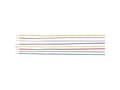 Miniatyrbilde 2 av 4: HELUKABEL H07V-K, Lavspenningskabel, Oransje, Polyvinylklorid (PVC), Polyvinylklorid (PVC), Kobber (Cu), 1x2.5 mm²