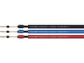 Miniatyrbild 3 av 5: HELUKABEL SOLARFLEX-X H1Z2Z2-K, Kabel för medelhög spänning, Blå, 1 x 6 mm ², 57,6 kg/km, -40 - 90 ° C, DIN VDE 0285-525-1/DIN EN 50525.1 appendix B,