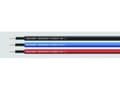 Miniatyrbild 1 av 5: HELUKABEL SOLARFLEX-X H1Z2Z2-K, Kabel för medelhög spänning, Blå, 1 x 6 mm ², 57,6 kg/km, -40 - 90 ° C, DIN VDE 0285-525-1/DIN EN 50525.1 appendix B,
