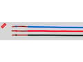 Pikkukuva 3 / 4: HELUKABEL H05Z-K, Pienjännitekaapeli, Sininen, Vähän savuava halogeeniton (LSZH), Silloitettu polyeteeni (XLPE), Kupari, 0.5 mm²