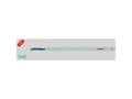 Miniatyrbilde 3 av 3: HELUKABEL NHXMH-J, Lavspenningskabel, Hvit, Kobber (Cu), 5 G 1.5, 72 kg/km, 5 - 70 °C