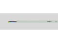 Miniatyrbilde 1 av 3: HELUKABEL NHXMH-J, Lavspenningskabel, Hvit, Kobber (Cu), 5 G 1.5, 72 kg/km, 5 - 70 °C
