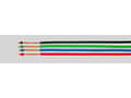 Pikkukuva 2 / 3: HELUKABEL LifY, Pienjännitekaapeli, Musta, Polyvinyylikloridi (PVC), Cooper, 1 x 2,5 mm², 25 kg/km