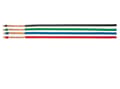 Miniatyrbild 1 av 3: HELUKABEL 15203, Lågspänningskabel, Polyvinylklorid (PVC), Polyvinylklorid (PVC), Cooper, -15 - 80 °C, 500 V